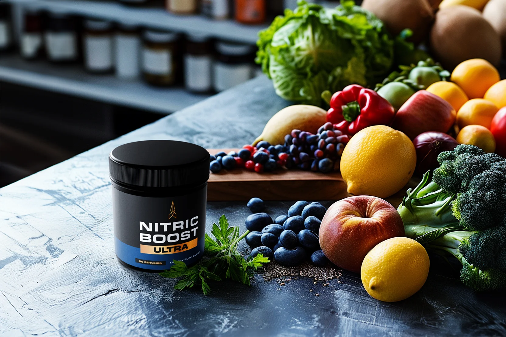 Nitric Boost Natural