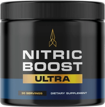 Nitric Boost Ultra™ - USA | Maximize Muscle Growth & Performance.